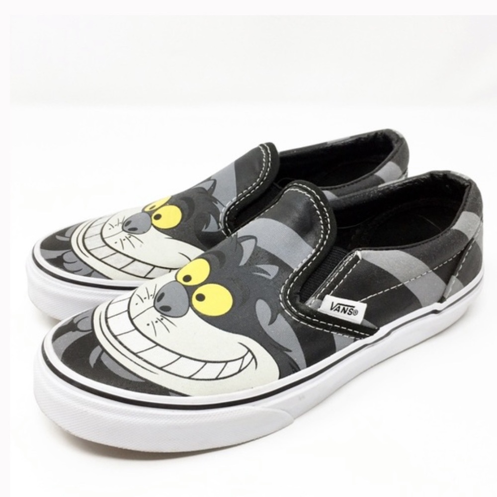 Vans Disney Alice in Wonderland Cheshire Cat